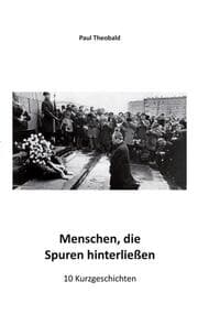 Cover von Menschen, die Spuren hinterließen