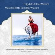 Cover von Fairytale Art for Mozart - Märchenhafte Kunst für Mozart
