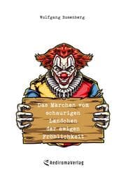Cover von Das Märchen vom schaurigen Ländchen der ewigen Fröhlichkeit