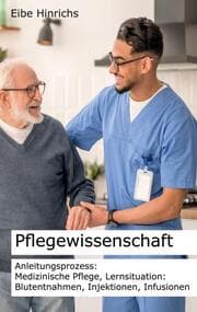 Cover von Pflegewissenschaft