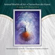 Cover von Animal Worlds of Art ¿ Tierwelten der Kunst