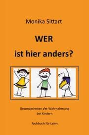 Cover von WER ist hier anders?