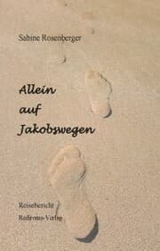 Cover von Allein auf Jakobswegen