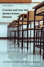 Cover von Corona und was wir daraus lernen können