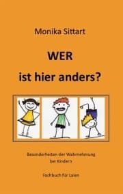 Cover von WER ist hier anders?