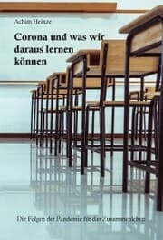 Cover von Corona und was wir daraus lernen können