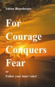 Cover von For Courage Conquers Fear