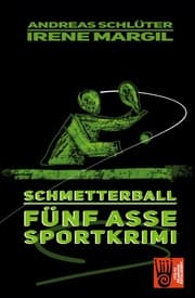 Cover von Schmetterball - Sportkrimi
