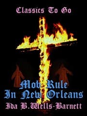 Cover von Mob Rule in New Orleans