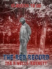 Cover von The Red Record