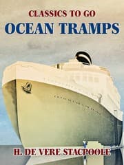 Cover von Ocean Tramps