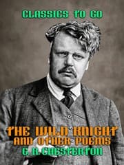 Cover von The Wild Knight and Other Poems