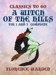 Cover von A Witch of the Hills Vol 1 and 2 Complete
