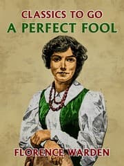 Cover von A Perfect Fool