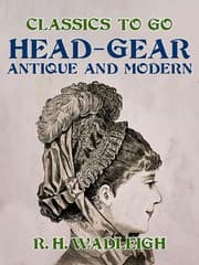 Cover von Head-Gear, Antique and Modern