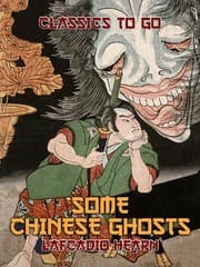Cover von Some Chinese Ghosts