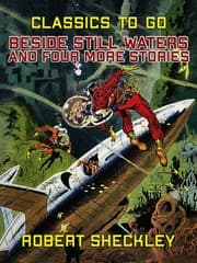 Cover von Beside Still Waters and four more stories
