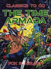 Cover von The Time Armada
