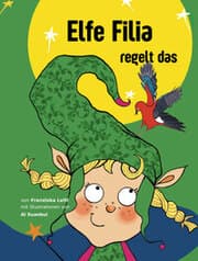 Cover von Elfe Filia regelt das