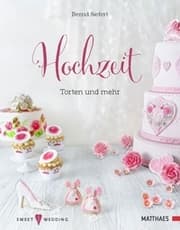 Cover von Hochzeit - Torten und mehr