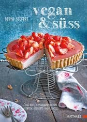 Cover von Vegan und süß