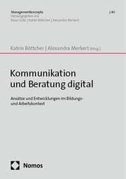 Cover von Kommunikation und Beratung digital