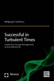 Cover von Successful in Turbulent Times