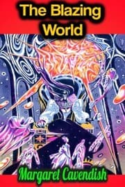 Cover von The Blazing World - Margaret Cavendish