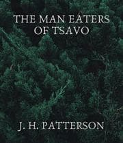 Cover von The Man Eaters of Tsavo