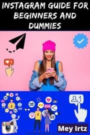 Cover von Instagram Guide for Beginners and Dummies
