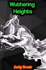 Cover von Wuthering Heights - Emily Bronte