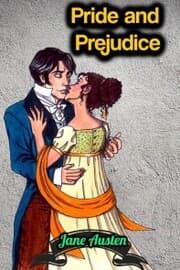 Cover von Pride and Prejudice - Jane Austen