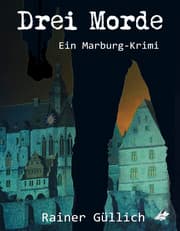 Cover von Drei Morde