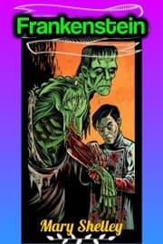 Cover von Frankenstein - Mary Shelley