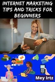 Cover von Internet Marketing Tips and Tricks for Beginners
