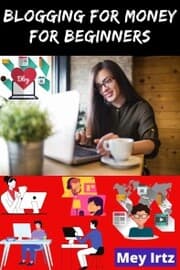 Cover von Blogging for Money for Beginners