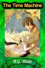 Cover von The Time Machine - H.G. Wells