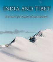 Cover von India and Tibet