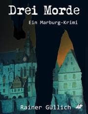 Cover von Drei Morde