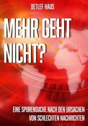 Cover von Mehr geht nicht?