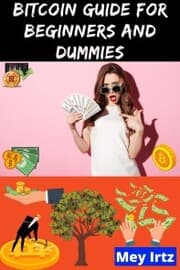 Cover von Bitcoin Guide for Beginners and Dummies