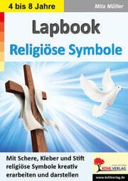 Cover von Lapbook Religiöse Symbole