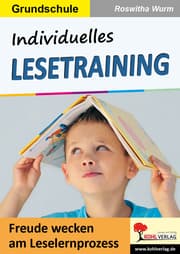 Cover von Individuelles Lesetraining
