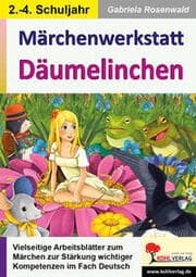 Cover von Märchenwerkstatt Däumelinchen