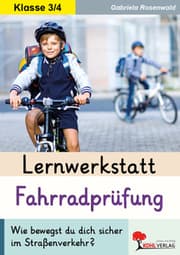 Cover von Lernwerkstatt Die Fahrradprüfung