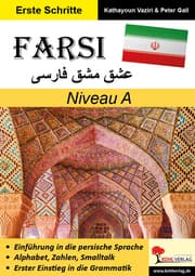 Cover von FARSI / Niveau A (Band 3)