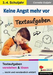 Cover von Keine Angst mehr vor Textaufgaben