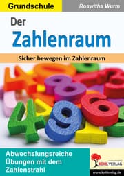 Cover von Der Zahlenraum