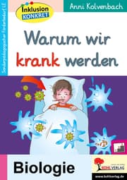 Cover von Warum wir krank werden