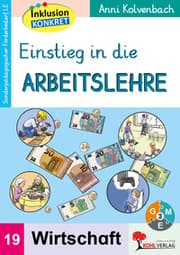 Cover von Einstieg in die Arbeitslehre